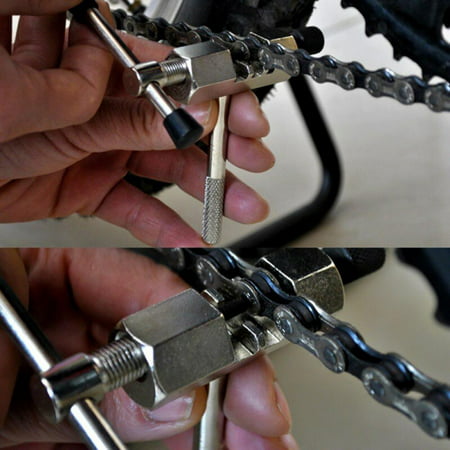 Bike Bicycle Universal Repair Chain Splitter Cutter Breaker Rivet Link Remover